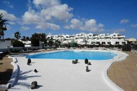 Bonito Apartamento Reformado En Las Coronas Costa Teguise Zewnętrze zdjęcie